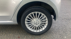 Volkswagen Up 1.0 High Up 5dr Petrol Hatchback